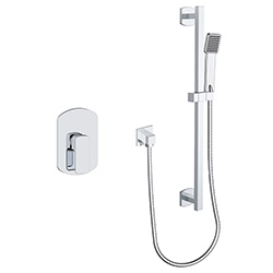 1 function pressure balanced shower system