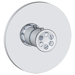 thermostatic valve trim