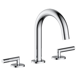 widespread lavatory faucets